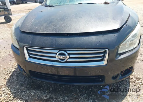 2014 Nissan Maxima 3.5 S/3.5 Sv z USA, uszkodzony, nr VIN 1N4AA5APXEC464757